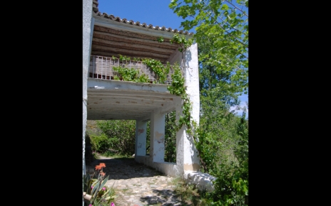 Traditional Low Alpujarras terrace